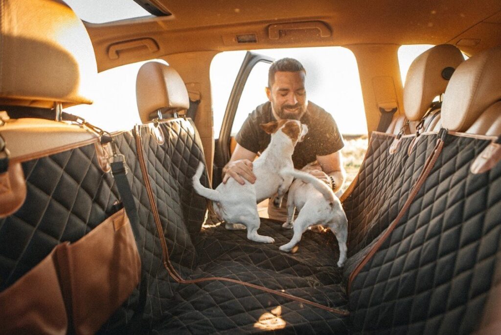 waterproof car seat covers for dogs