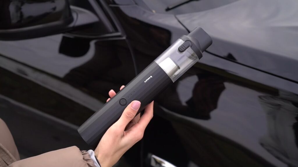 car seat vacuum cleaner